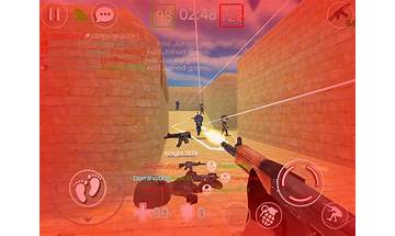 Critical Strikers Online FPS for Android - Download the APK from Habererciyes
